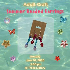 Adult Craft: Summer 
